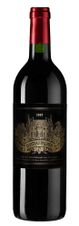 Вино Chateau Palmer, (136039), красное сухое, 2007 г., 0.75 л, Шато Пальмер цена 62490 рублей