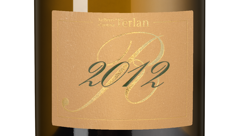 Вино Pinot Bianco Rarity, Cantina Terlan, 2012, (155189), Италия, Трентино-Альто Адидже, белое, сухое, 0.75 л, Пино Бьянко Рарити, цена 48490 рублей
