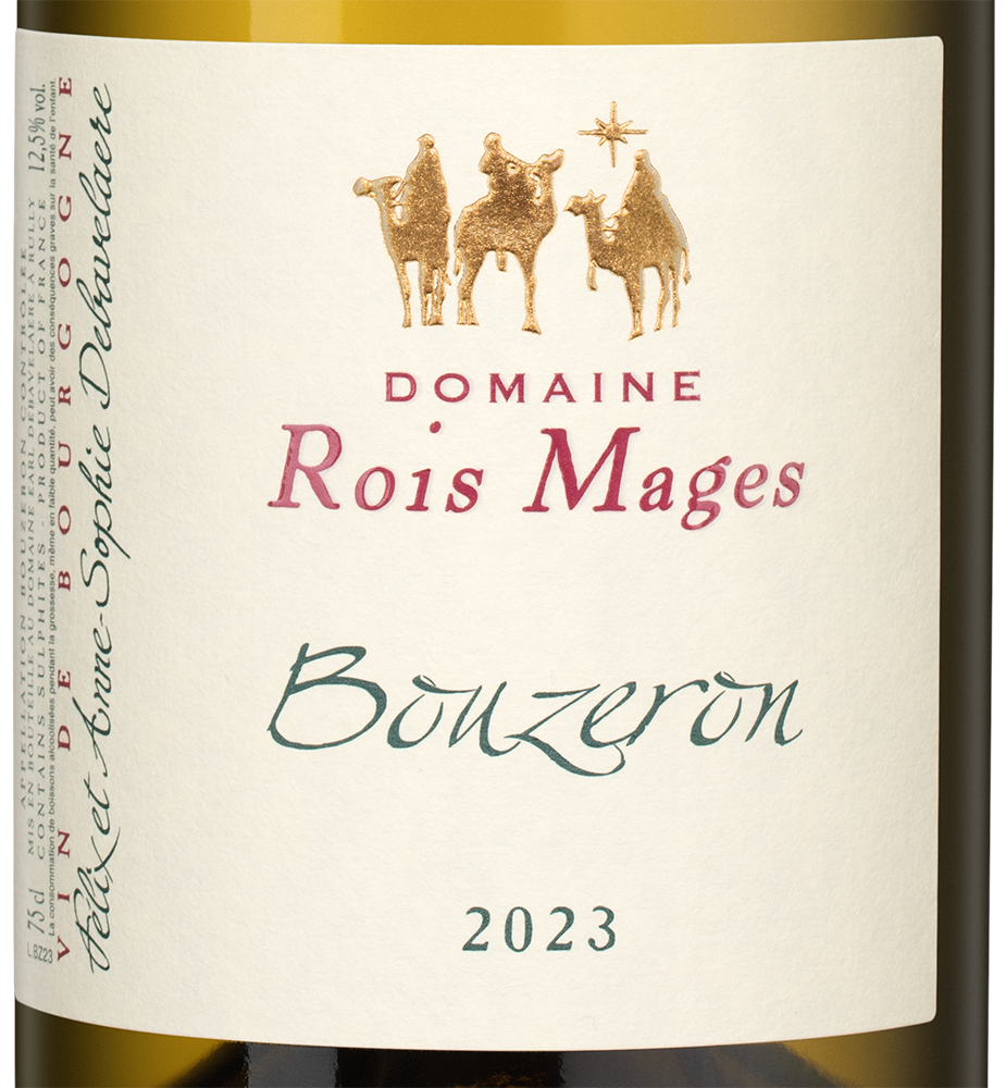 Вино Bouzeron, Domaine Rois Mages, 2023, (155983), Франция, Бургундия, белое, сухое, 0.75 л, Бузрон, цена 7990 рублей