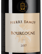 Вино Bourgogne Rouge, (127620), красное сухое, 2017 г., 0.75 л, Бургонь Руж цена 12490 рублей