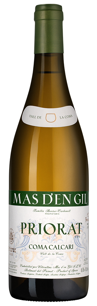 Вино Coma Calcari, Mas d’en Gil, 2023, (160546), Испания, Каталония, белое, сухое, 0.75 л, Кома Калькари, цена 9990 рублей