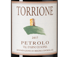 Вино Torrione, (136329), красное сухое, 2017 г., 0.75 л, Торрионе цена 6490 рублей