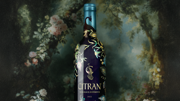 Фантастический сад Бордо: встречайте лимитированную серию Château Citran