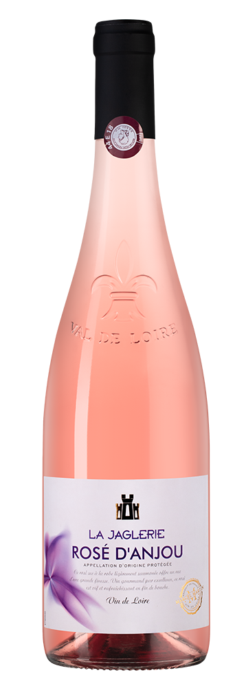 Вино Rose d'Anjou "La Jaglerie", Marcel Martin, 2024, (155387), Франция, Долина Луары, розовое, полусухое, 0.75 л, Розе д'Анжу "Ля Жаглери", цена 2490 рублей