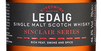 Виски с острова Малл Ledaig Sinclair Series Rioja Cask Finish в подарочной упаковке