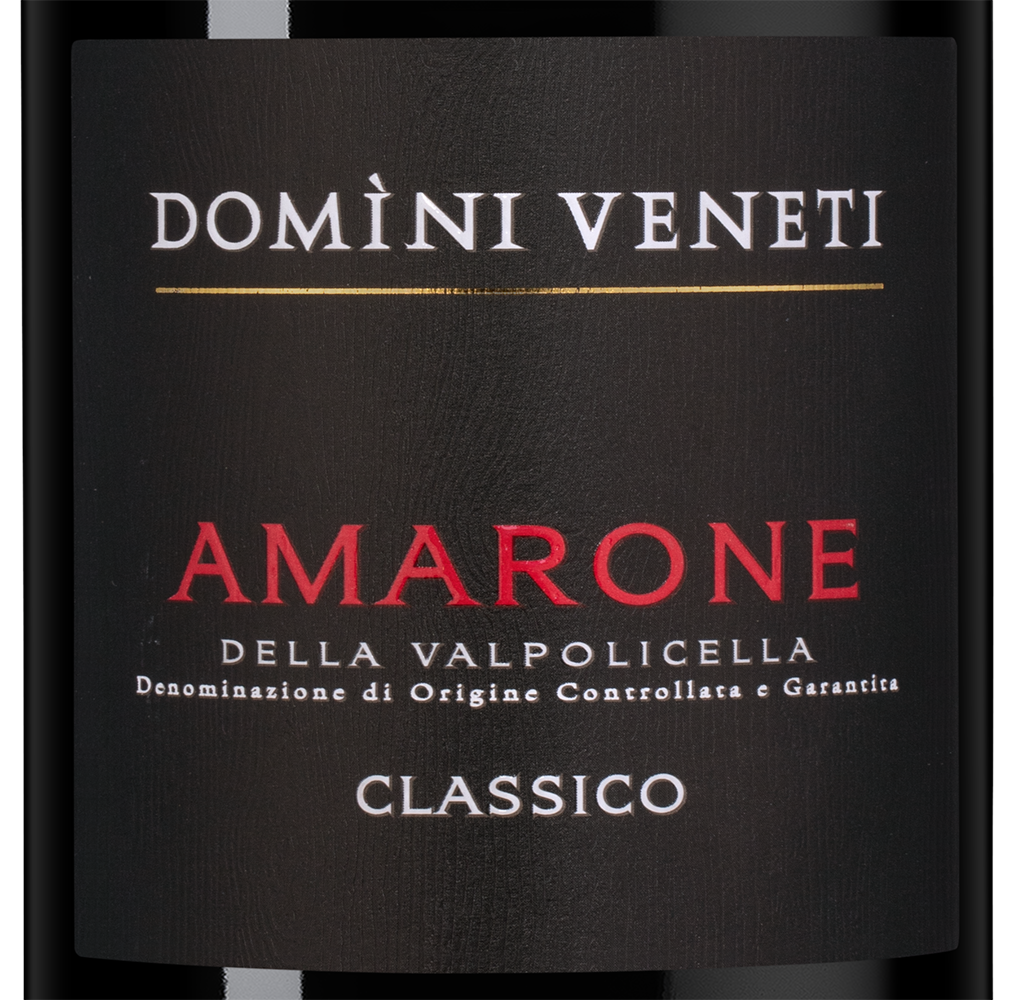 Вино Amarone della Valpolicella Classico в подарочной упаковке, Domini Veneti, 2021, 1.5л, (148766), Италия, Венето, красное, полусухое, 1.5 л, Амароне делла Вальполичелла Классико, цена 22490 рублей