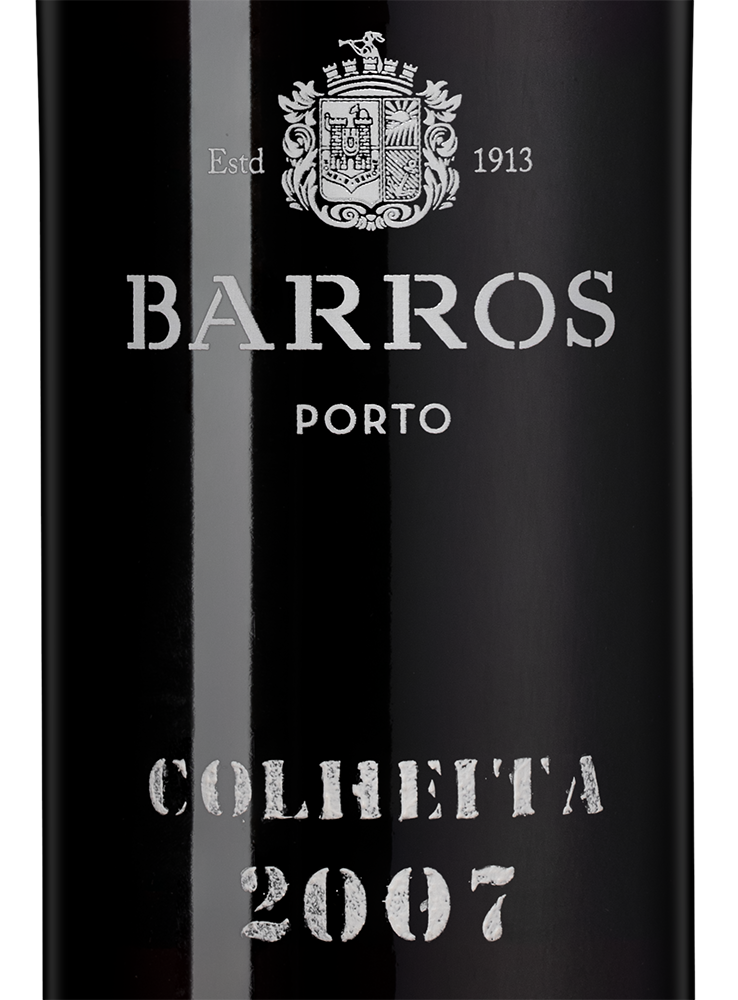 Портвейн Barros Colheita в подарочной упаковке, 2007, (146213), Португалия, Дору, сладкое, 0.75 л, Барруш Кулейта, цена 11990 рублей