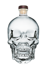 Водка Crystal Head в подарочной упаковке, (122159), gift box в подарочной упаковке, 40%, Канада, 0.7 л, Водка Кристал Хэд цена 7990 рублей
