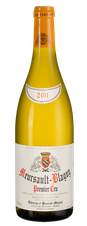 Вино Meursault Premier Cru Blagny, (109136), белое сухое, 2011 г., 0.75 л, Мерсо Премье Крю Бланьи цена 17930 рублей