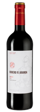 Вино Romero de Aranda Roble, (116294), красное сухое, 2016 г., 0.75 л, Ромеро де Аранда Робле цена 2330 рублей