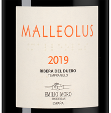 Вино Malleolus в подарочной упаковке, (134737), gift box в подарочной упаковке, красное сухое, 2019 г., 0.75 л, Мальеолус цена 10990 рублей