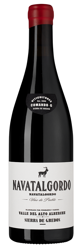 Вино Navatalgordo, Comando G, 2024, (156239), Испания, Кастилия и Леон, красное, сухое, 0.75 л, Наваталгордо, цена 13990 рублей