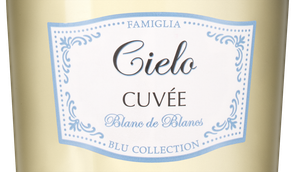 Шампанское и игристое вино Cielo Blanc de Blancs