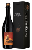 Сухое красное шипучее вино Lambrusco dell'Emilia Solco в подарочной упаковке