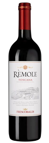 Вино Remole Rosso, Frescobaldi, 2024