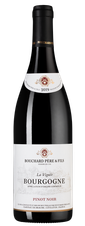 Вино Bourgogne Pinot Noir La Vignee, (132473), красное сухое, 2019 г., 0.75 л, Бургонь Пино Нуар Ла Винье цена 5490 рублей