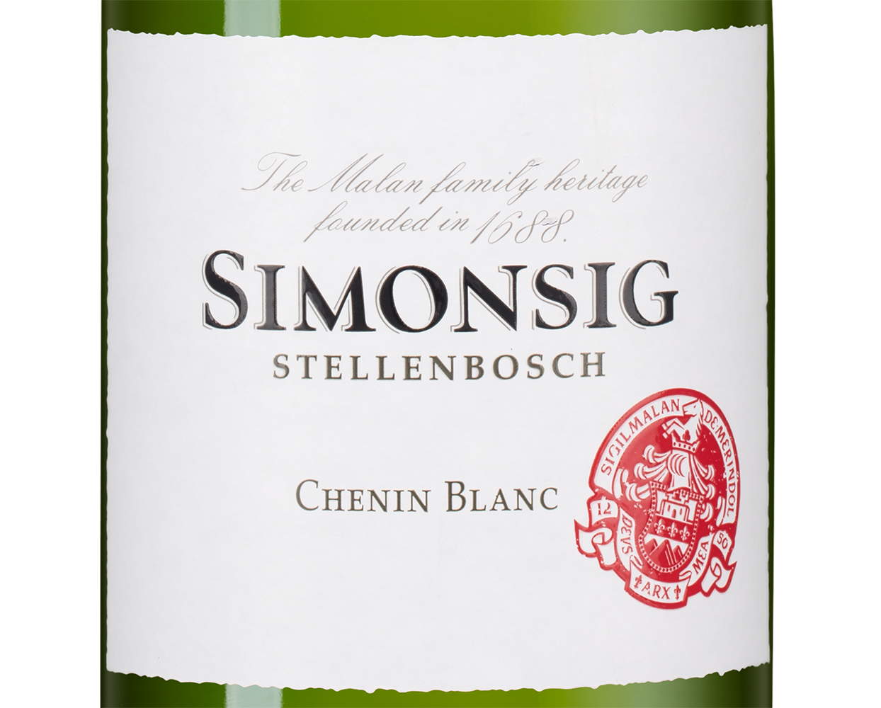 Вино Chenin Blanc, Simonsig, 2025, (158006), Южная Африка, Вестерн Кейп, белое, сухое, 0.75 л, Шенен Блан, цена 1990 рублей