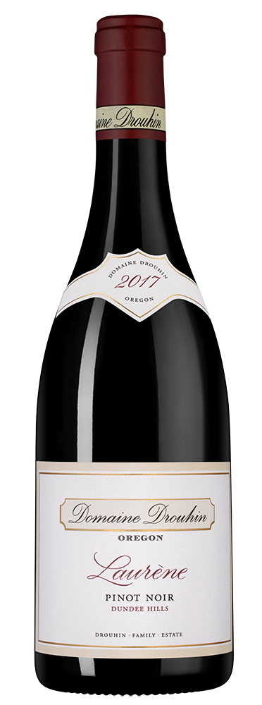 Вино Pinot Noir Laurene, Domaine Drouhin Oregon, 2021, (145499), Соединенные Штаты Америки, Орегон, красное, сухое, 0.75 л, Пино Нуар Лорен, цена 28490 рублей
