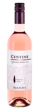 Вино Centine Rose, (116947), розовое полусухое, 2018 г., 0.75 л, Чентине Розе цена 2490 рублей