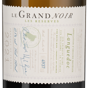 Вино со вкусом хлебной корки Le Grand Noir Les Reserves Blanc