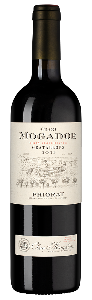 Вино Clos Mogador, 2021, (156745), Испания, Каталония, красное, сухое, 0.75 л, Кло Могадор, цена 24990 рублей