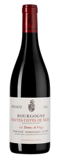 Вино Bourgogne Hautes Cotes de Nuits Les Dames de Vergy, (143217), красное сухое, 2021 г., 0.75 л, Бургонь От Кот де Нюи Ле Дам де Вержи цена 7490 рублей