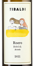 Вино Roero Arneis , (137387), белое сухое, 2021 г., 0.75 л, Роэро Арнеис цена 3490 рублей