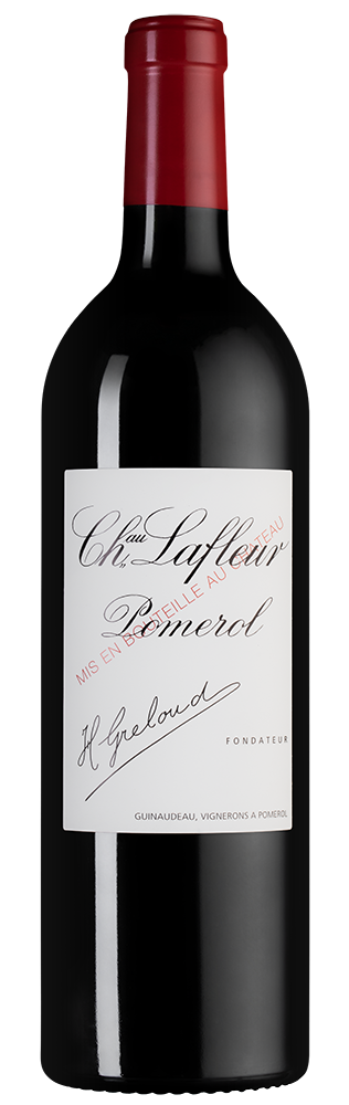 Вино Chateau Lafleur (Pomerol), 2016, (152009), Франция, Бордо, красное, сухое, 0.75 л, Шато Лафлер, цена 499990 рублей