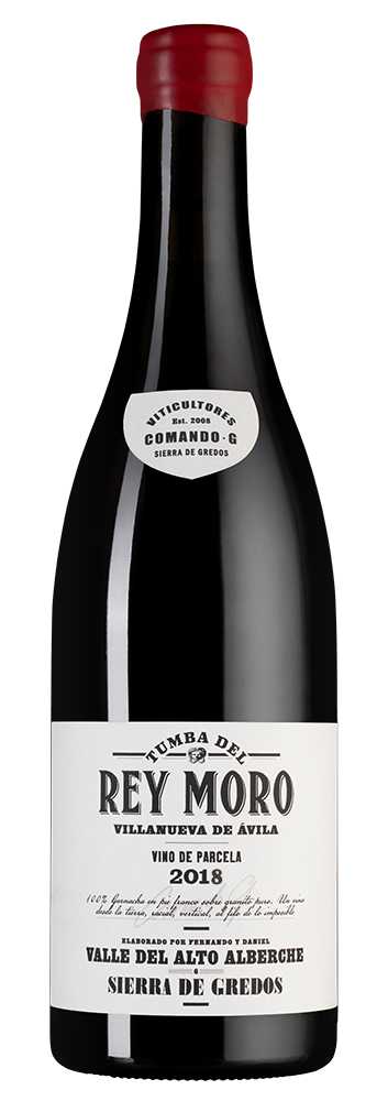 Вино Tumba del Rey Moro, Comando G, 2022, (150027), Испания, Кастилия и Леон, красное, сухое, 0.75 л, Тумба дель Рей Моро, цена 72490 рублей