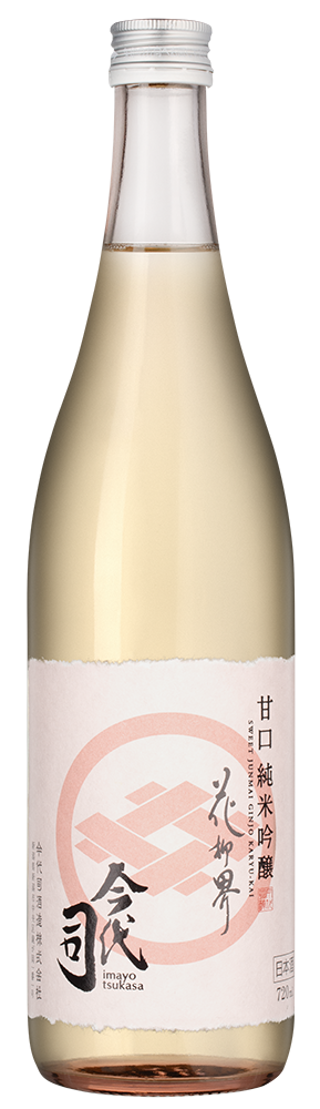 Саке Imayo Tsukasa Karyu-kai, 0.72л, (153979), Япония, Ниигата, 0.72 л, Имаё Тсукаса Карю-кай, цена 7490 рублей