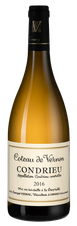 Вино Condrieu Coteau de Vernon, (115063), белое сухое, 2016 г., 0.75 л, Кондрие Кото де Вернон цена 33790 рублей