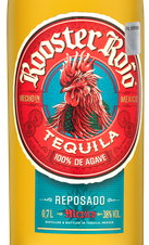 Текила Rooster Rojo Reposado, (140993), 38%, Мексика, 0.7 л, Рустер Рохо Репосадо цена 5490 рублей