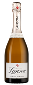 Французское шампанское Le Blanc de Blancs Brut