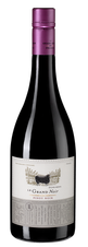 Вино Le Grand Noir Pinot Noir, (119526), красное полусухое, 2018 г., 0.75 л, Ле Гран Нуар Пино Нуар цена 0 рублей