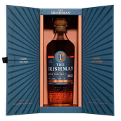 Крепкие напитки 0.7 л The Irishman Cask Strength Vintage Release в подарочной упаковке