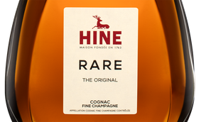 Французский коньяк Rare Fine Champagne VSOP  в подарочной упаковке