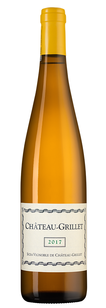 Вино Chateau-Grillet, 2017, (125790), Франция, Долина Роны, белое, сухое, 0.75 л, Шато-Грийе, цена 124990 рублей