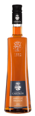 Ликер Liqueur d'Abricot Brandy, (110931), 25%, Франция, 0.03 л, Ликер д'Абрико Бренди (абрикосовый бренди) цена 490 рублей