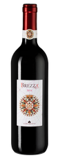 Вино Brezza Rosso, (108516), красное полусухое, 2016 г., 0.75 л, Брецца Россо цена 2330 рублей