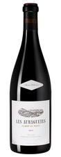 Вино Les Aubaguetes, (105092), красное сухое, 2015 г., 0.75 л, Лез Обагетес цена 64990 рублей