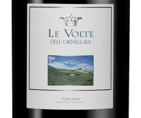 Вино со структурированным вкусом Le Volte dell'Ornellaia в подарочной упаковке