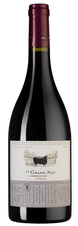 Вино Le Grand Noir Syrah, (134232), красное полусухое, 2020 г., 0.75 л, Ле Гран Нуар Сира цена 1590 рублей
