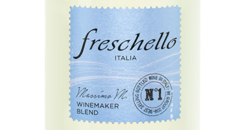 Вино Freschello Bianco, (147444), белое полусухое, 0.75 л, Фрескелло Бьянко цена 990 рублей