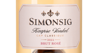 Kaapse Vonkel Brut Rose