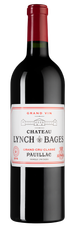 Вино Chateau Lynch-Bages (Pauillac), (151430), красное сухое, 2016, 0.75 л, Шато Линч-Баж цена 46990 рублей