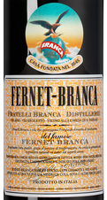 Биттер Fernet-Branca, (143154), 39%, Италия, 1 л, Фернет-Бранка цена 4490 рублей