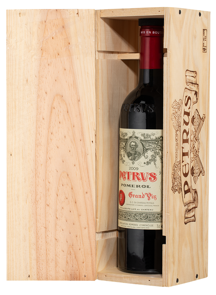 Вино Petrus, 2009, (154429), Франция, Бордо, красное, сухое, 0.75 л, Петрюс, цена 1749990 рублей