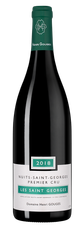 Вино Nuits-Saint-Georges Premier Cru Les Saint Georges, (142606), красное сухое, 2018 г., 0.75 л, Нюи-Сен-Жорж Премье Крю Ле Сен Жорж цена 42490 рублей