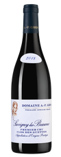 Вино Savigny-les-Beaune Premier Cru Clos des Guettes, (133978), красное сухое, 2018 г., 0.75 л, Савиньи-ле-Бон Премье Крю Кло де Гет цена 18490 рублей