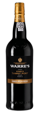 Портвейн Warre's King's Tawny Port, (123510), 0.75 л, Уорр'с Кинг'с Тони Порт цена 1990 рублей